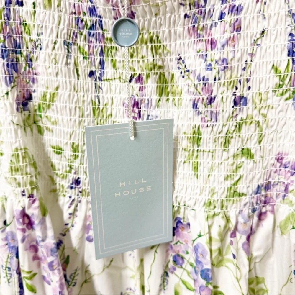 New With Tags Hill House Anjuli Nap dress. Size Small. - Picture 6 of 6